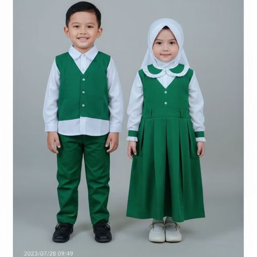 Seragam PAUD
